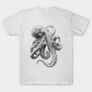 octopus T-Shirt